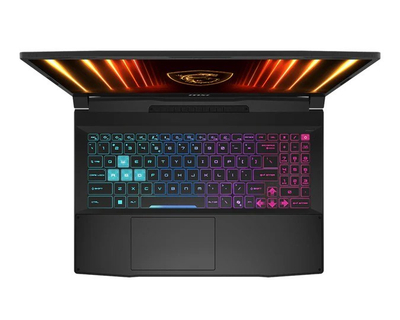 Laptop MSI Katana 15 HX B14WGK-821XPL, Intel i7-14650HX, 16GB RAM, 1TB SSD, RTX 5070, 15.6", 144Hz, црн