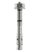 Ankora ekspres Quantec B-LE-ZN-10105, M10x105, set 4 copë, metalike