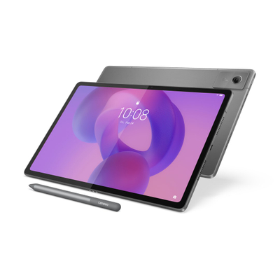 Tablet Lenovo IdeaTab Plus ZAG7, 12.1", 256GB, gri moon