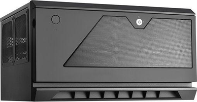 Kasë SilverStone SST-CS381, HTPC