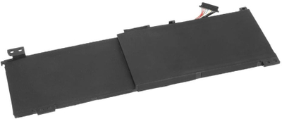 Bateri laptopi Movano për Lenovo IdeaPad Gaming 3 15ACH6 15IHU6, 45Wh, litium polimer, e zezë