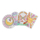 Legami Sticker Qe Behet Ylber Wss0001