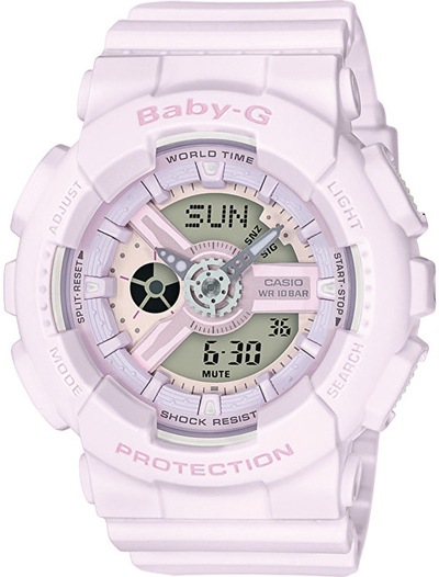 Orë dore Casio BABY-G BA 110-4A2
