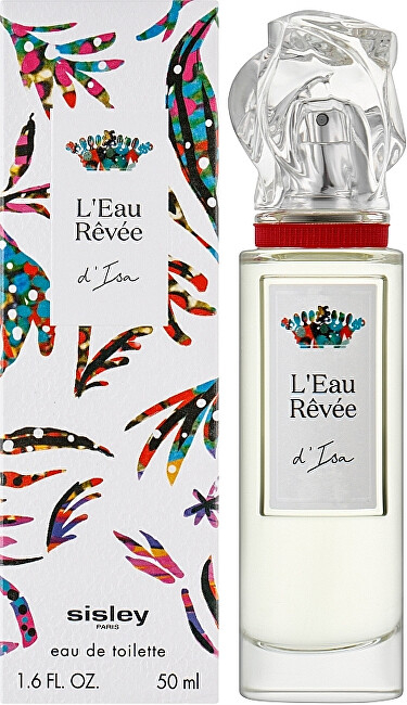 Eau de Toilette L'Eau Rêvée d'Isa Sisley