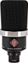 Mikrofon studio Neumann TLM 102 Mt, kondensator, model kardioid, i zi