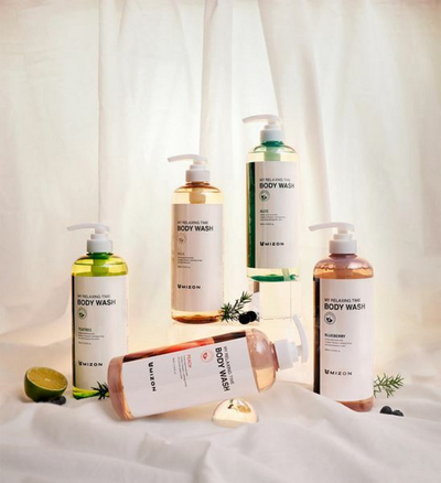 Xhel dushi Mizon Teatree My Relaxing Time, 800 ml