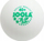 Topa pingpongu Joola Flip 40+, set 72 copë, të bardhë