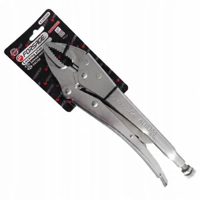 Pinca bllokuese Forsage F-614R175, 175 mm 7", çelik krom vanadium