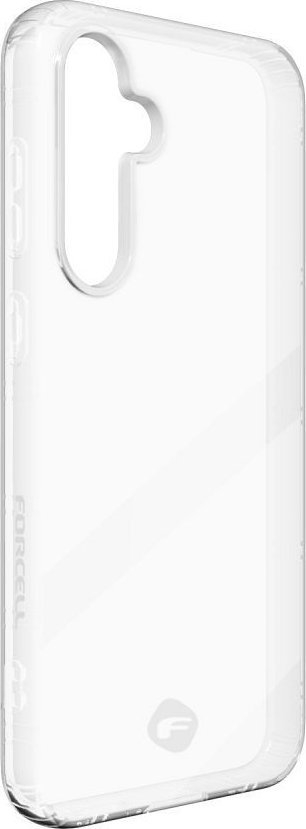 Kapak telefoni Forcell Protect për Samsung Galaxy S23 FE, transparent, i butë