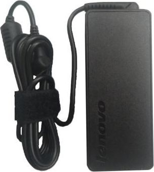 Karikues laptopi Lenovo AC Power Adapter 20V 65W, me kabllo rryme, i zi