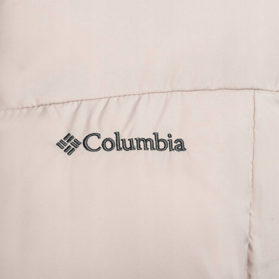 Xhaketë femrash Columbia Pike Lake Full Zip, e ngrohtë, poliestër, bezhë