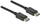 Kabllo DisplayPort DeLOCK 80261, 1 m, 10K, e zezë