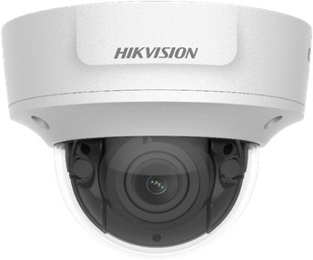 Kamerë IP dome Hikvision DS-2CD2743G2-IZS, 4MP, për ambiente të jashtme, e bardhë