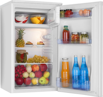Frigorifer Amica FM 107.4, 83 L, i bardhë
