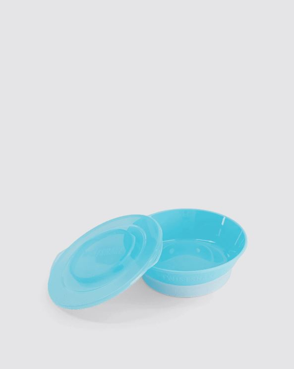 Pjatë Twistshake 6+ Muaj, Blu Pastel