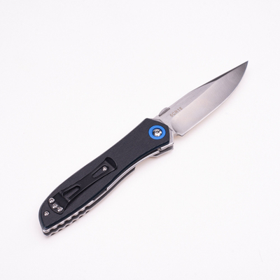 Thikë palosëse Magnum Money Knife, çelik 5Cr15, dorezë G10, gri