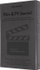 Fletore Moleskine Passion Journal Movies &amp; TV, 13x21cm, 400 faqe, gri