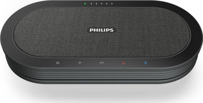 Mikrofon konferencash Philips PSE0501 SmartMeeting, wireless, profesional, i zi
