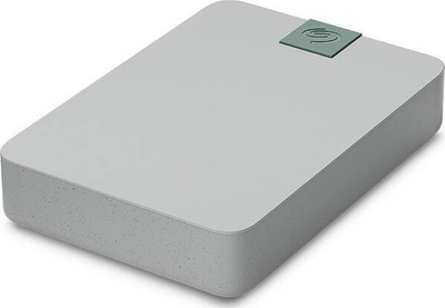 Hard disk i jashtëm Seagate Ultra Touch, 5TB, USB, gri