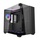 Kësë kompjuteri DarkFlash TH285, ATX Cube, ARGB, xham i fortë, e zezë