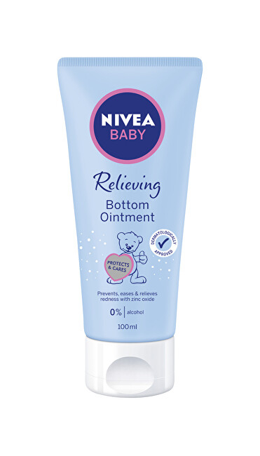 Krem për bebe Nivea 100 ml