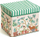 Kuti lodrash me ulëse Djeco Toy Chest, palosëse, deri 30 kg, shumëngjyrëshe