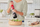 Blender dore BLACK+DECKER BCKM1016KSR, pa kabllo 7.2V, 6 në 1, i kuq