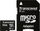 Kartë memorie Transcend MicroSDXC TS64GUSDXC10, 64GB, Class 10 UHS I, me adaptor