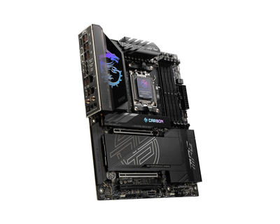 Pllakë amë MSI MPG X870E CARBON WIFI