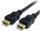 HDMI кабел MicroConnect 4K, 3m, HDMI 2.0, црн