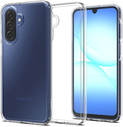 Mbështjellës Spigen Ultra Hybrid, Samsung Galaxy A17 A17 5G, transparent