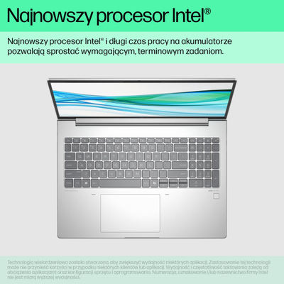 Laptop HP ProBook 460 G11, 16\", Intel Core Ultra 7, 16GB RAM, 512GB SSD, Windows 11 Pro, сребрен