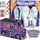 Set aktiviteti kreativ Monster High by Bladez Toyz Bumper, me ngjitëse dhe stampere, shumëngjyrësh