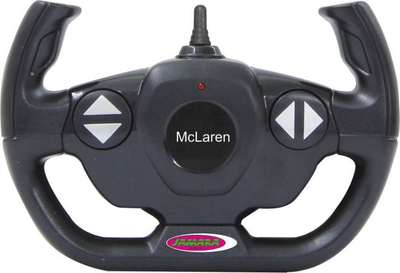 Lodër makinë Jamara McLaren P1 GTR, 1:14, 2.4G, e verdhë