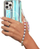Varëse dore telefoni Case-Mate Jelly Bean Pearl, me rruaza, shumëngjyrëshe