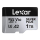 Kartë memorjeje Lexar High-Performance Silver Plus microSDXC 1TB  adapter