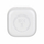 Kufje wireless Samsung Galaxy Buds4 Pro, ANC, Bluetooth, të bardha