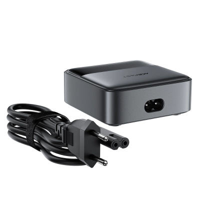 Karikues tavoline Acefast Z6 GaN, 65W, 2x USB A 2x USB C, i zi
