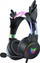 Kufje gaming Onikuma X15 Pro Deer Ear, me kabllo, RGB, të zeza