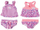 Set maicë dhe mbathje Zapf Baby Born