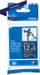 Kaset printimi Brother TZE-RN34, blu / ar, 12mm, 4m