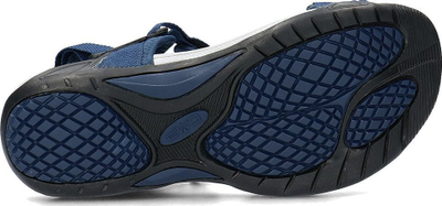 Sandale për burra CMP M919, poliester, me mbyllje me shirit ngjitës, blu navy