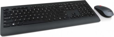 Set tastierë dhe maus Lenovo Professional Combo, pa kabllo 