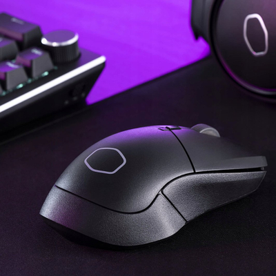 Maus gaming Cooler Master MM311, pa kabëll, optik, i zi