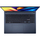 Laptop ASUS VivoBook 16X, 16", AMD Ryzen 5 5600H, 16 GB RAM, 512 GB SSD, i kaltër