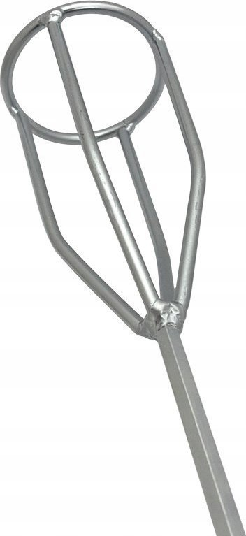 Mikser për llaç EPM Plaster Mixer 80mm E-300-1305, për stërvitje elektrike, metalik