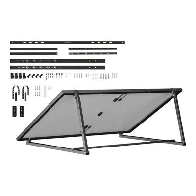 Mbajtëse panel diellor EcoFlow EFA-DJUST, për 450W Rigid, kënd i rregullueshëm