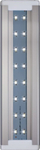 Llambë LED akuariumi Happet AquaLED 120 LB28, 32W, 114-137cm, gri
