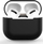 Mbulesë silikoni Hurtel për AirPods 3, e butë, e zezë