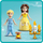 Set LEGO® I Disney princesss 43219 Disney princess creative castle, 140 pjesë